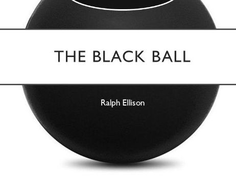 The Black Ball by Ralph Ellis