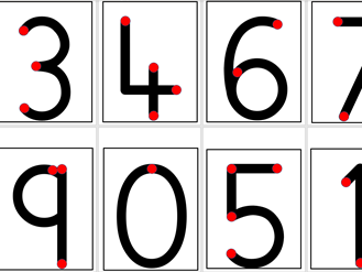 Number Formation