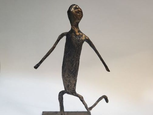 Alberto Giacometti Sculpture