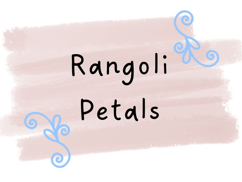Rangoli Petals