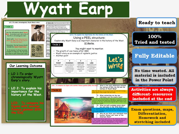 Wyatt Earp