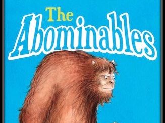 'The Abominables' - Chapter 1 - 7 Reading Comprehension PowerPoint
