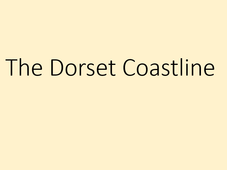 Distinctive Landscapes- 8. Dorset CASE STUDY (OCR-B GCSE Geography)