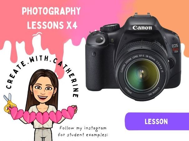 Photography Lessons - create.with.catherine