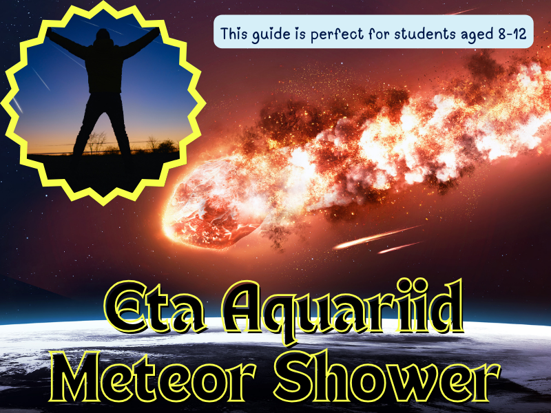 Everything You Need to Know About the Eta Aquariid Meteor Shower, Full Guide!