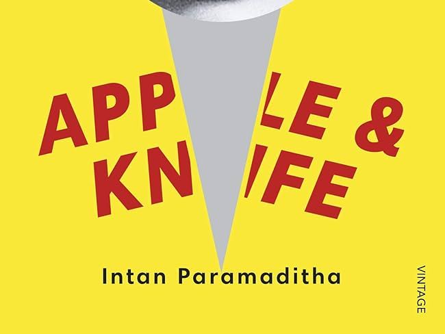 Paramaditha's Apple and Knife