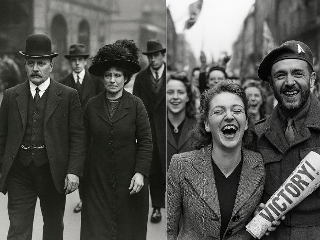 An Inspector Calls - Time Setting - Context