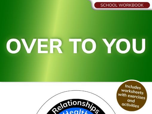 Over to You (school workbook/training manual)