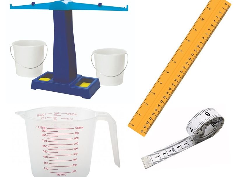 Y6 Converting Units of Measure – Length, Mass and Capacity