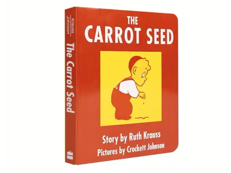 The Carrot Seed
