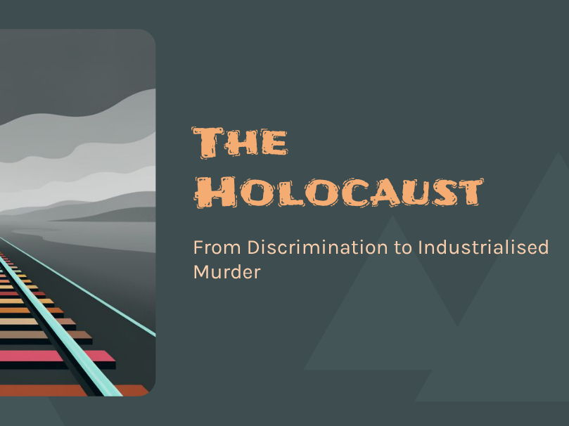 Second World War - The Holocaust
