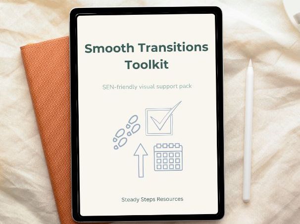 Transition Support Pack