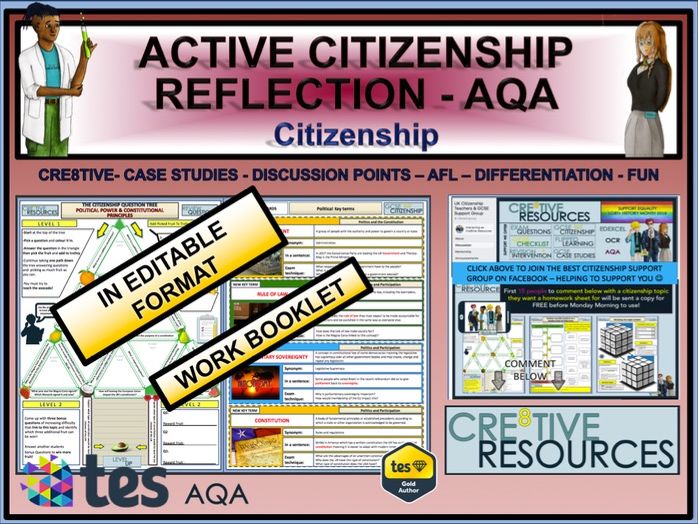 Citizenship studies a level picture