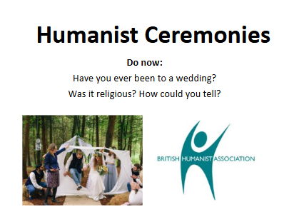 Humanist Ceremonies