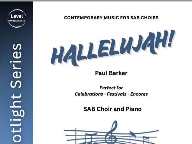 Hallelujah (Piano/Vocal Score)