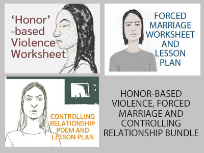 Honor-based Violence, Forced Marriage and Controlling Relationship Bundle (US)
