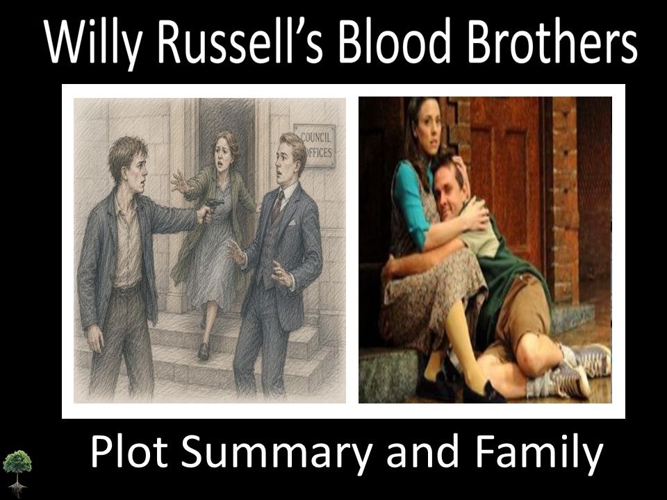 Blood Brothers: Plot Summary and Family Activities