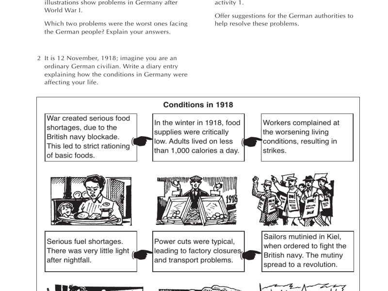 Free sample of Hitler and Nazi Germany
