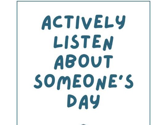 Christmas - Kindness Challenge Bunting - Low Ink Version - Christmas of Kindness