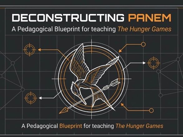 The Hunger Games Unit Plan | Year 9–10 English | Novel Study, Activities
