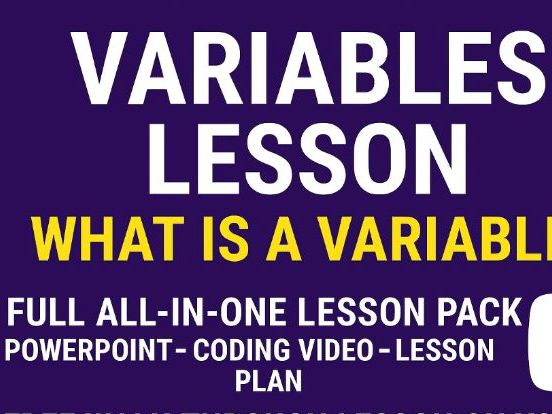 Variables in Python – How Programs Remember Information
