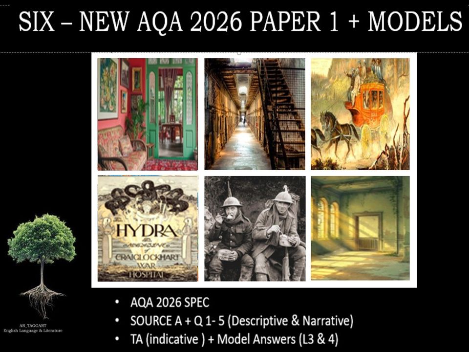 SIX - PAPER 1 | 2026 FULL MOCKS | MODELS