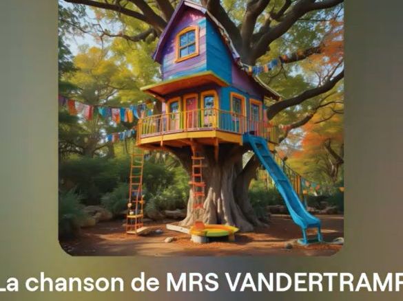 Song to teach Passe Compose with ETRE