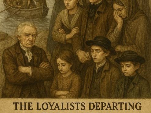 VOCABULARY STORY 768   WHY DID MANY GOOD PEOPLE HAVE TO FLEE THE USA?