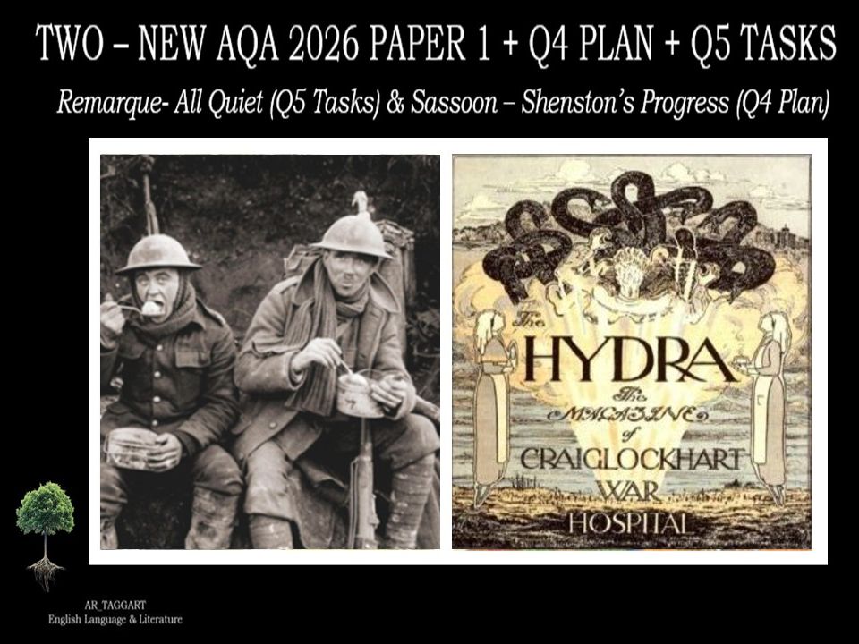 TWO - PAPER 1 | 2026 FULL MOCKS | Q4 PLAN | Q5 TASKS