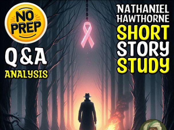Young Goodman Brown Q&A Analysis of Nathaniel Hawthorne Sub Plan