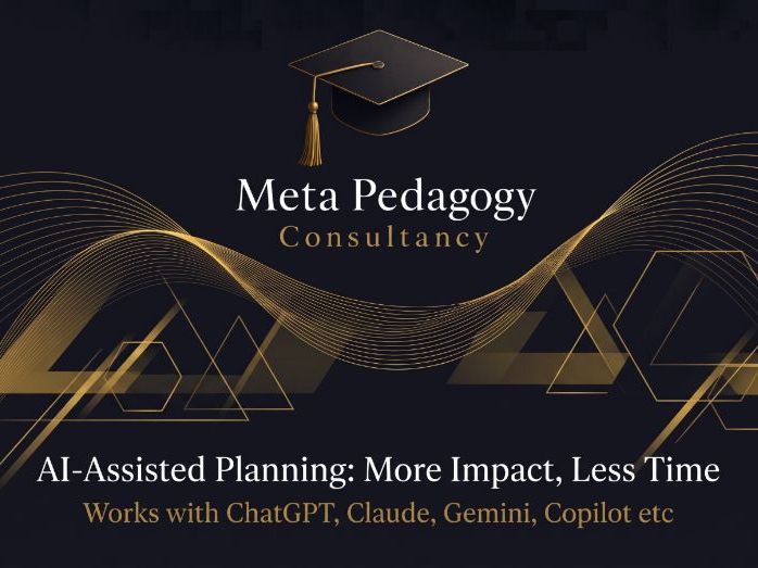 AI-Assisted Planning: Prompt Guide for Teachers