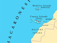 Geography of Macaronesia - Unit of Work