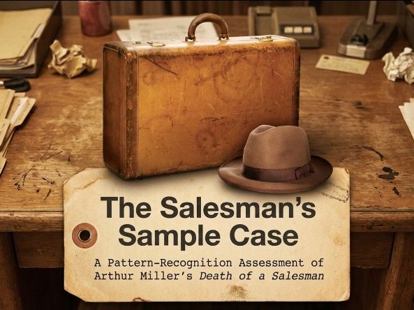 Death of a Salesman Analysis Mini Pack | Senior Year 11–12 | Themes & Language | Arthur Miller