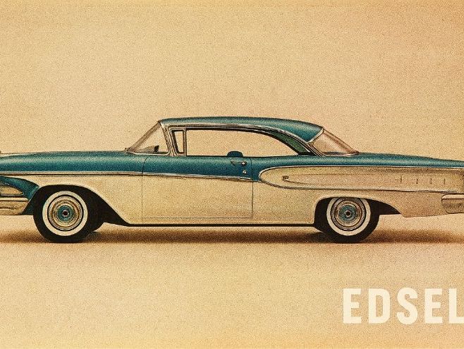 VOCABULARY   WAS THE EDSEL A GOOD CAR????