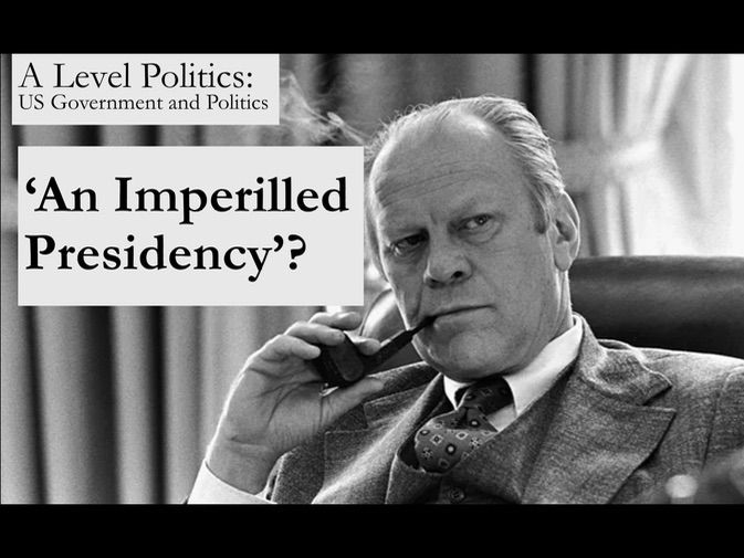 An Imperilled Presidency