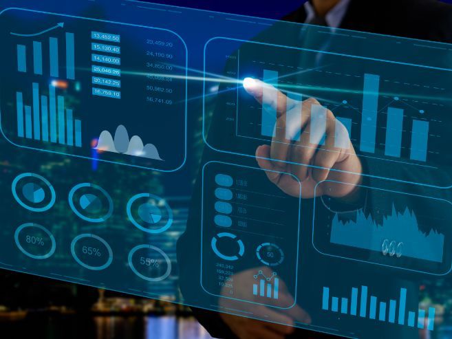OCR Level 3 Cambridge Advanced National (AAQ) – F200 Data Analytics