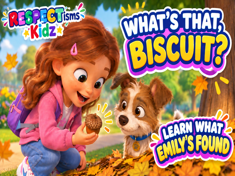 Emily Loves Learning – Complete Classroom Lesson | RESPECTisms Kidz Ages 5–7