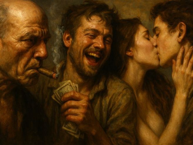 HOW WAS THE WORLD DESTROYED?