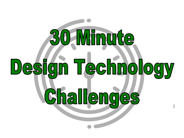 30 Minute DT Challenges