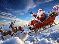 FRENCH CHRISTMAS SONG "Le Père Noël est enrhumé" with translation