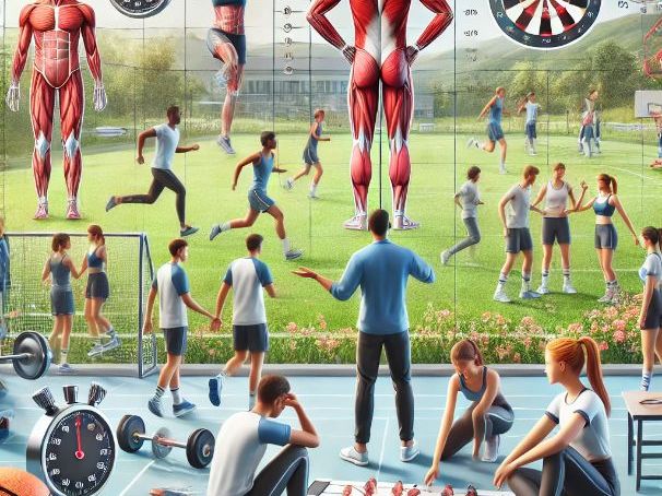 GCSE Mastery & Intervention Booklet Edexcel GCSE PE Whole specification covered & answers