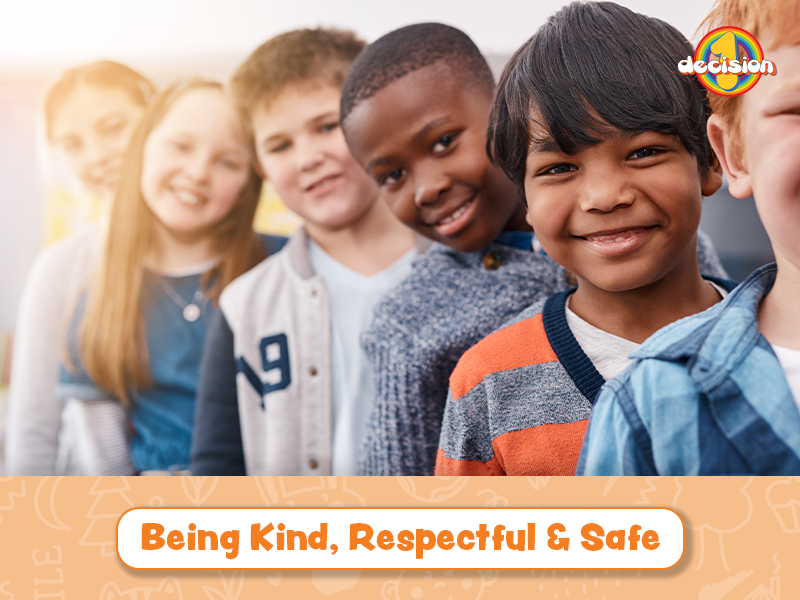 Year 1 - Respectful, Kind Relationships