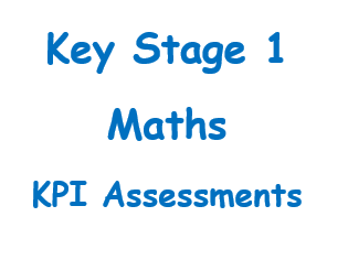 KS1 Maths KPI Assessment Set with Suggested Activities