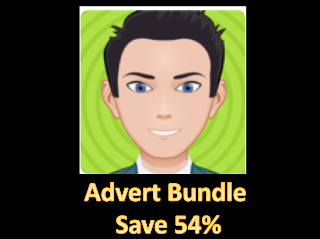 Advertisement Bundle