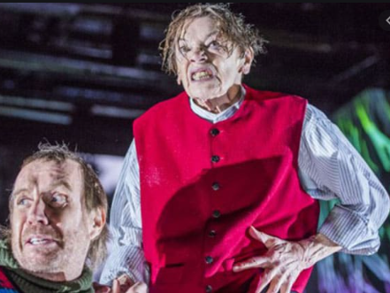 'King Lear' Imagery Linked In