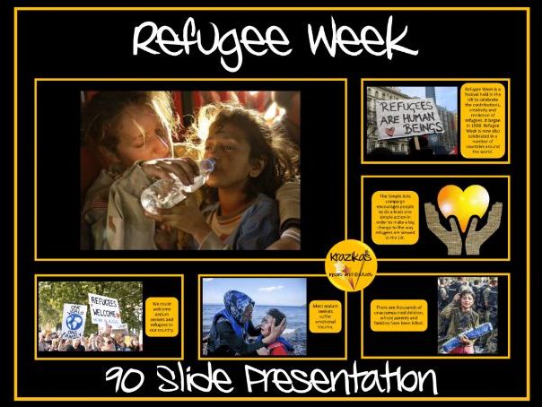Refugee Week