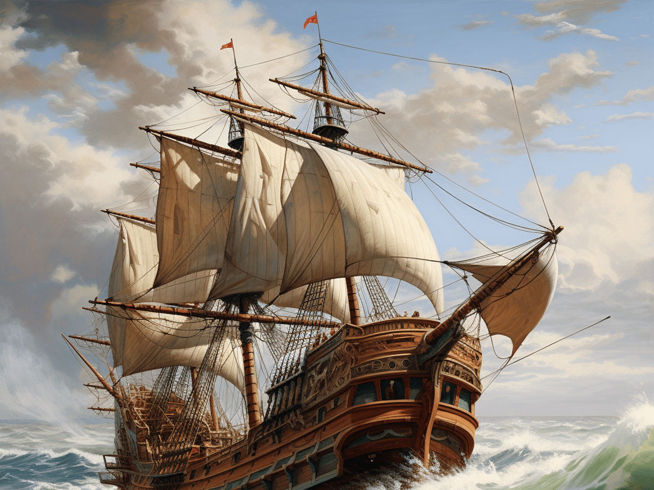 AQA 2027 HE - The Spanish Armada - full lesson and assessment resources