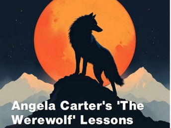 Angela Carter's 'The Werewolf' - Symbolism, Character, Themes, etc.