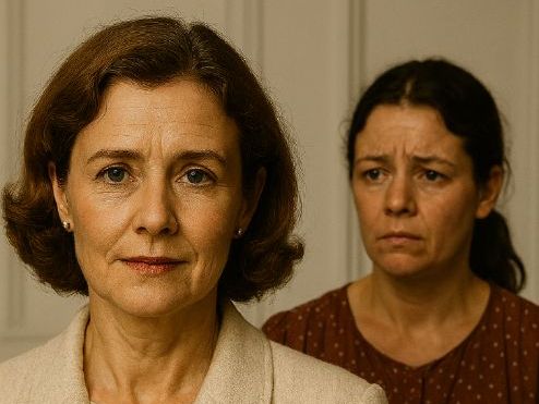 Blood Brothers - Mrs Lyons - Key Character