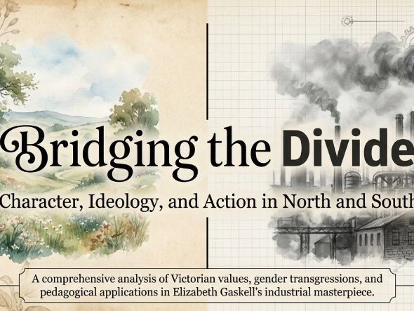 North and South Analysis Mini: Theme Character Language Senior Gaskell